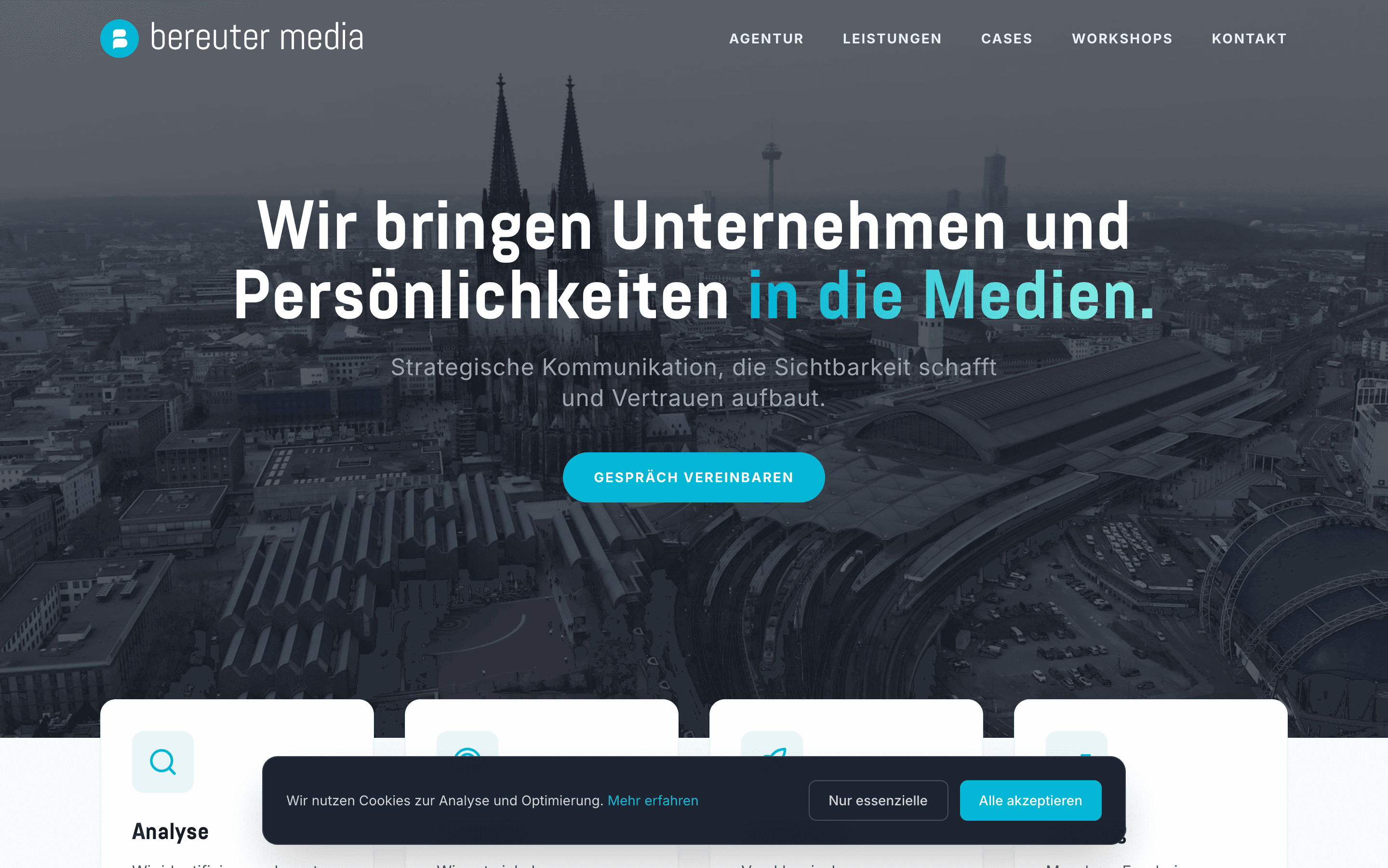 Bereuter Media