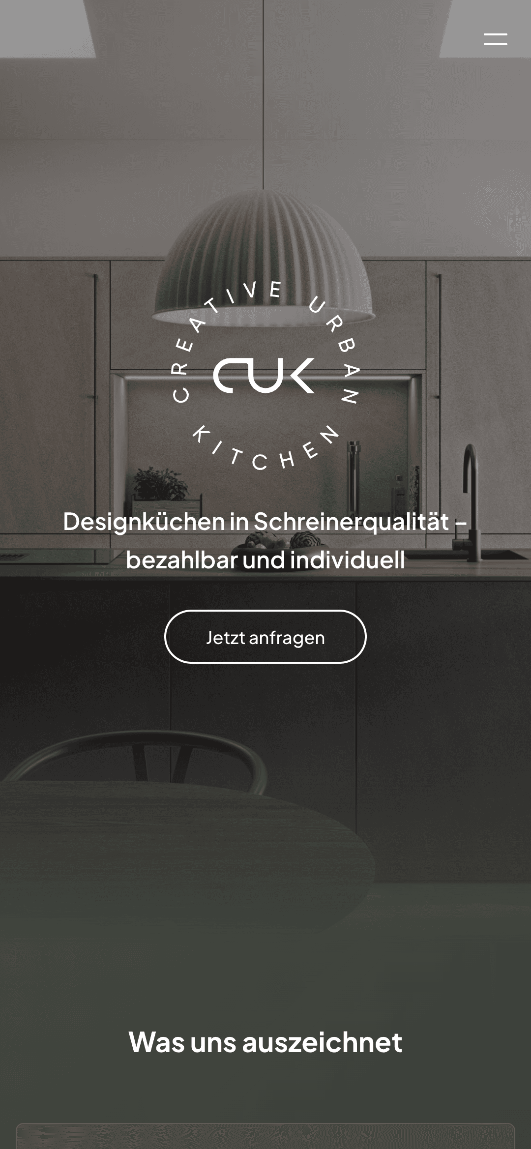 Creative Urban Kitchen – Home Mobile