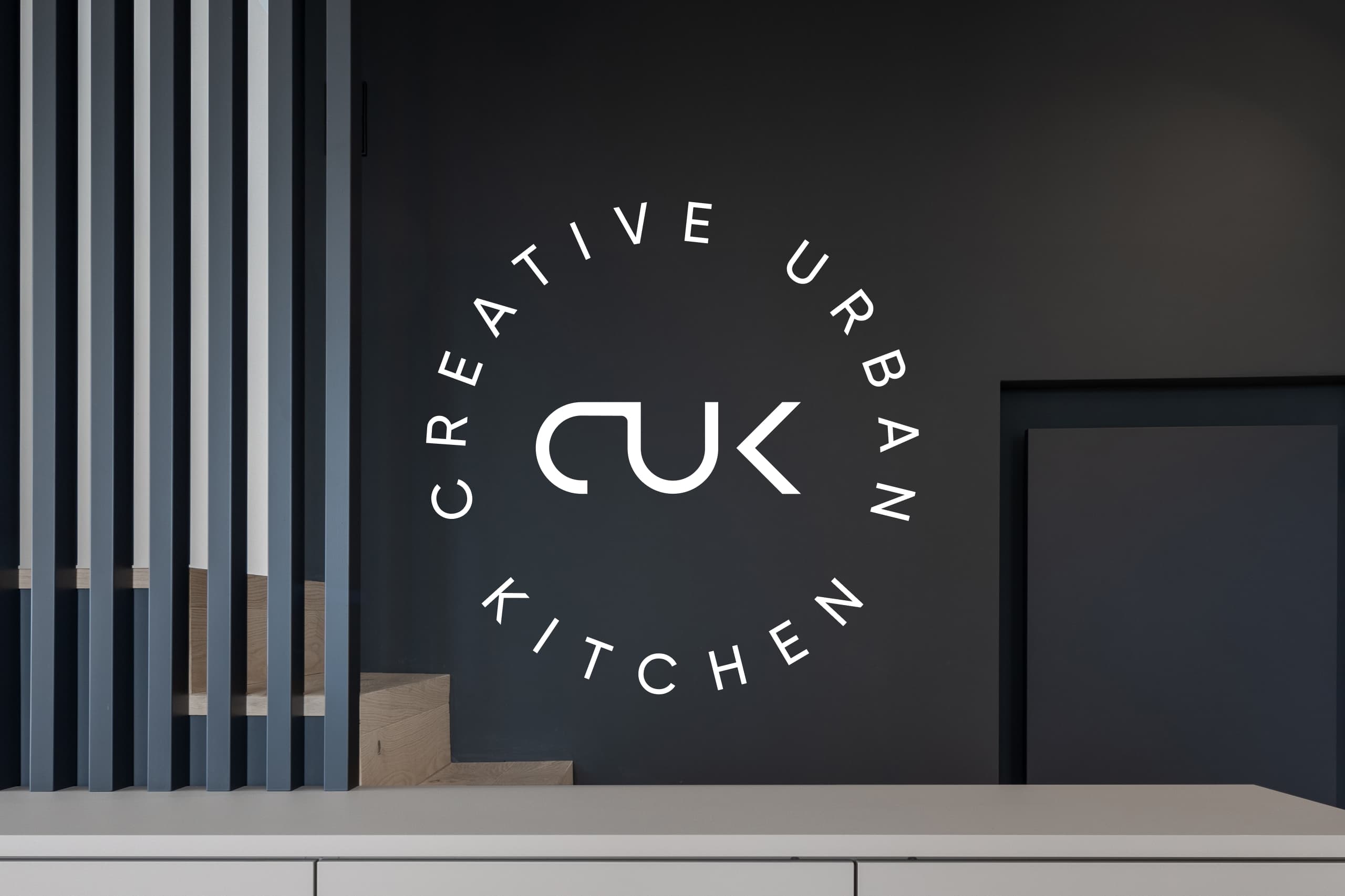 Creative Urban Kitchen