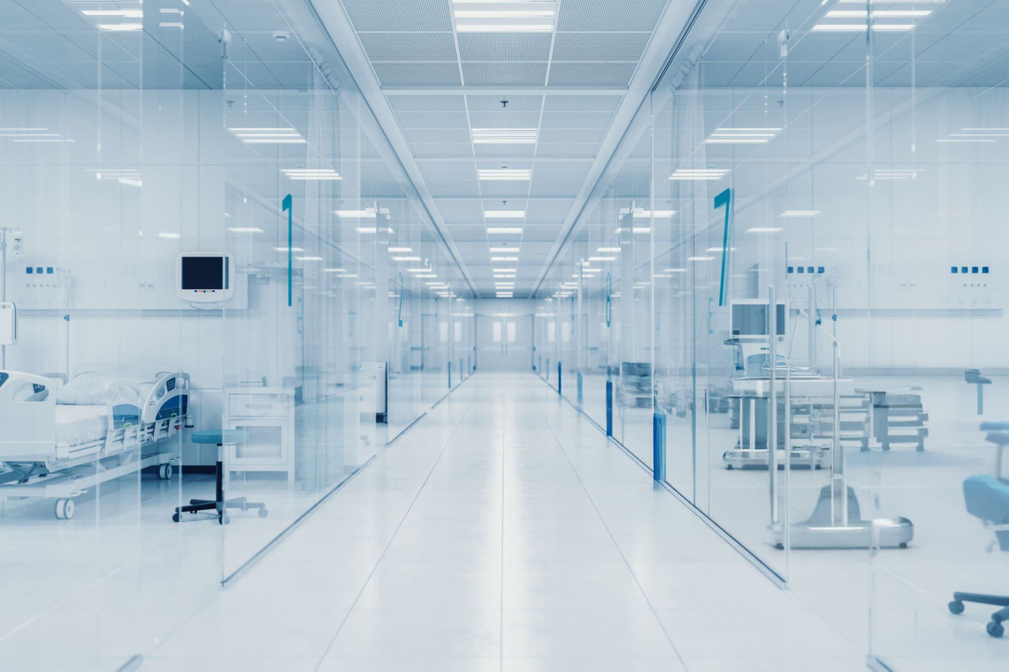 IT-Compliance-Plattform für Krankenhäuser