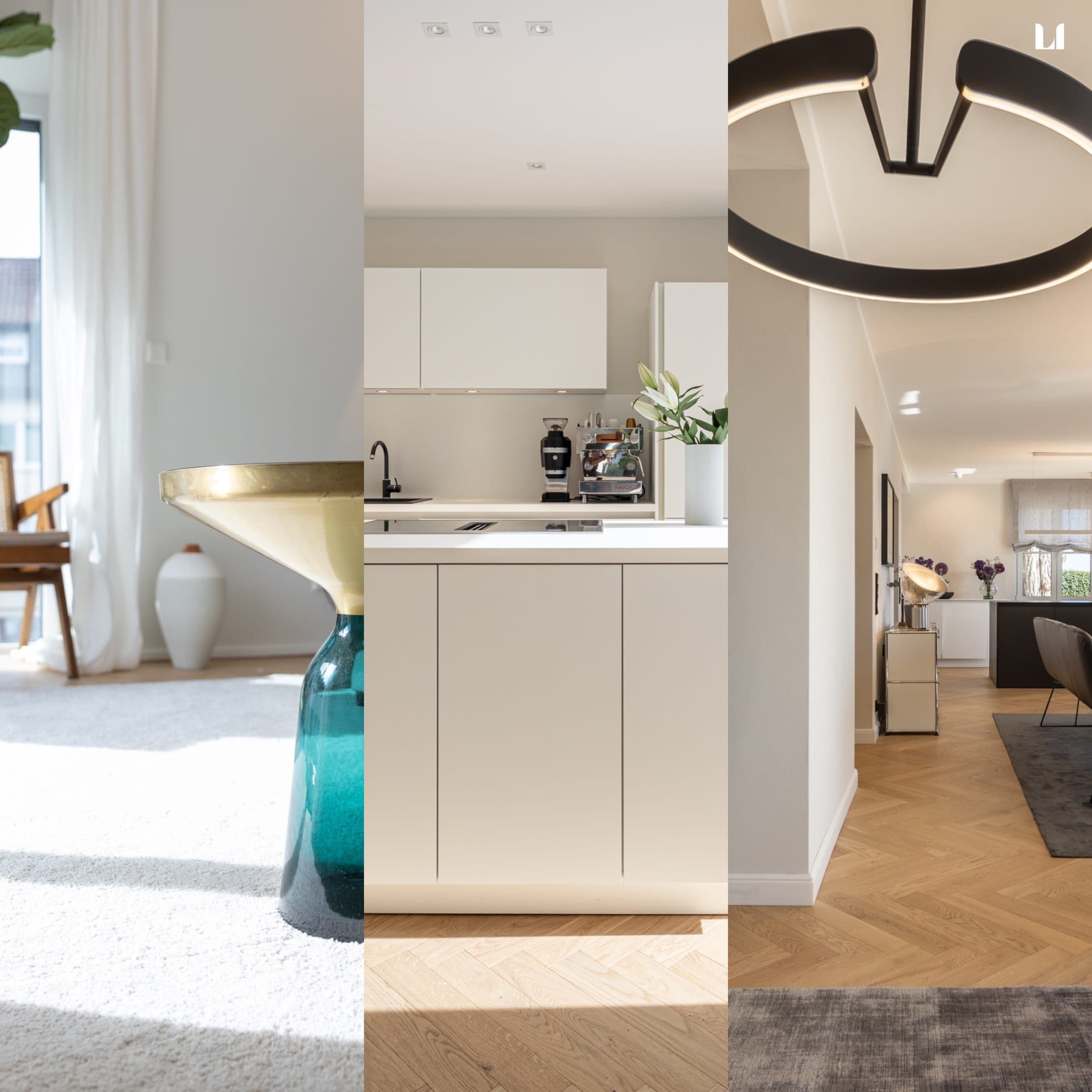 Loock Immobilien – Home Desktop