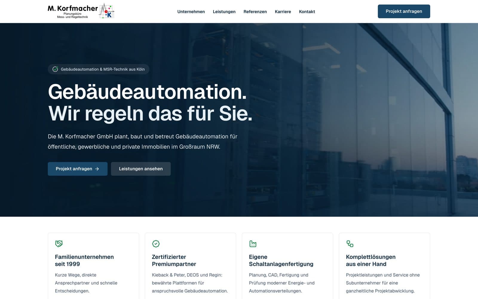 M. Korfmacher GmbH