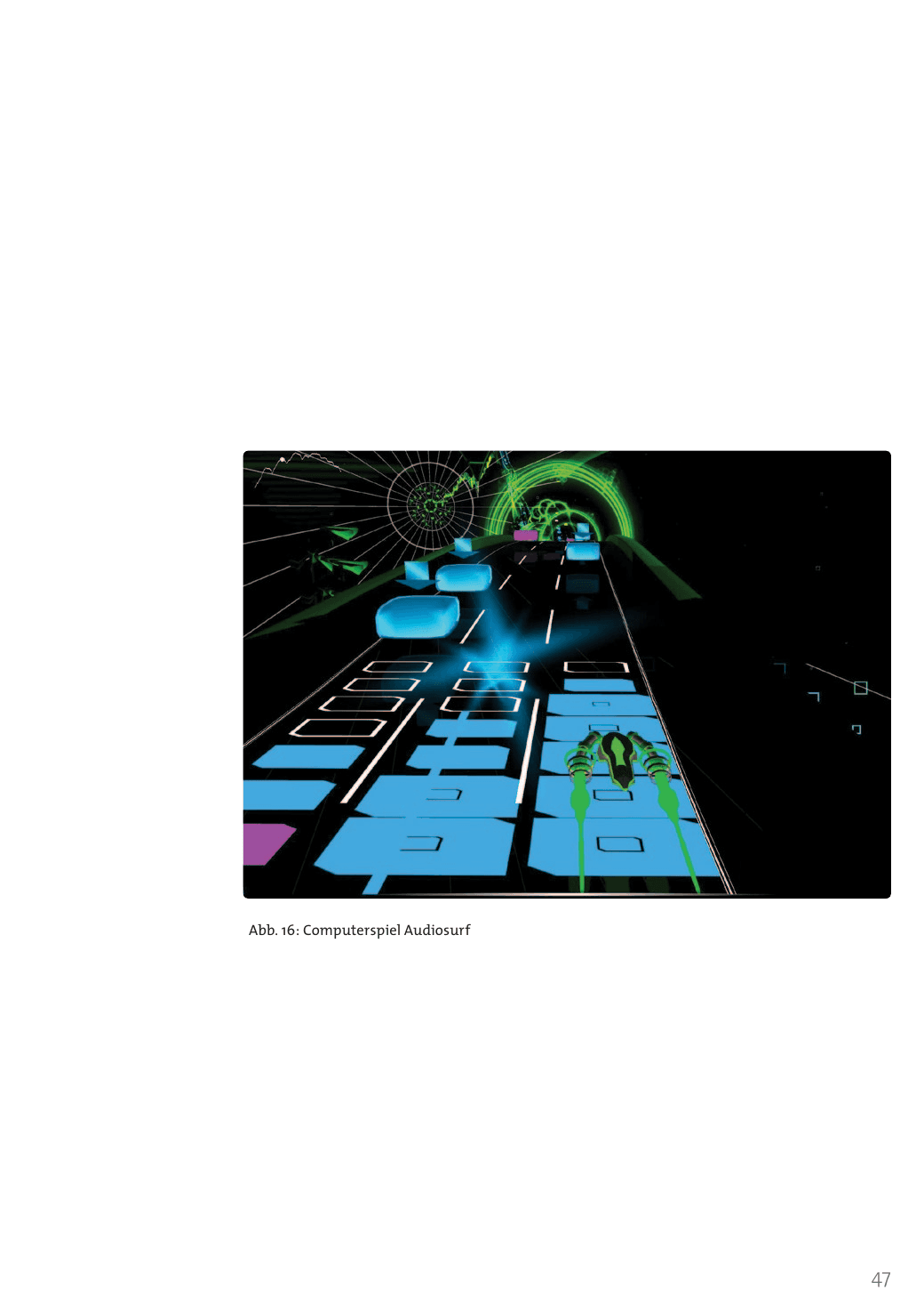 Oskar Fischinger und Visuelle Musik – Audiosurf