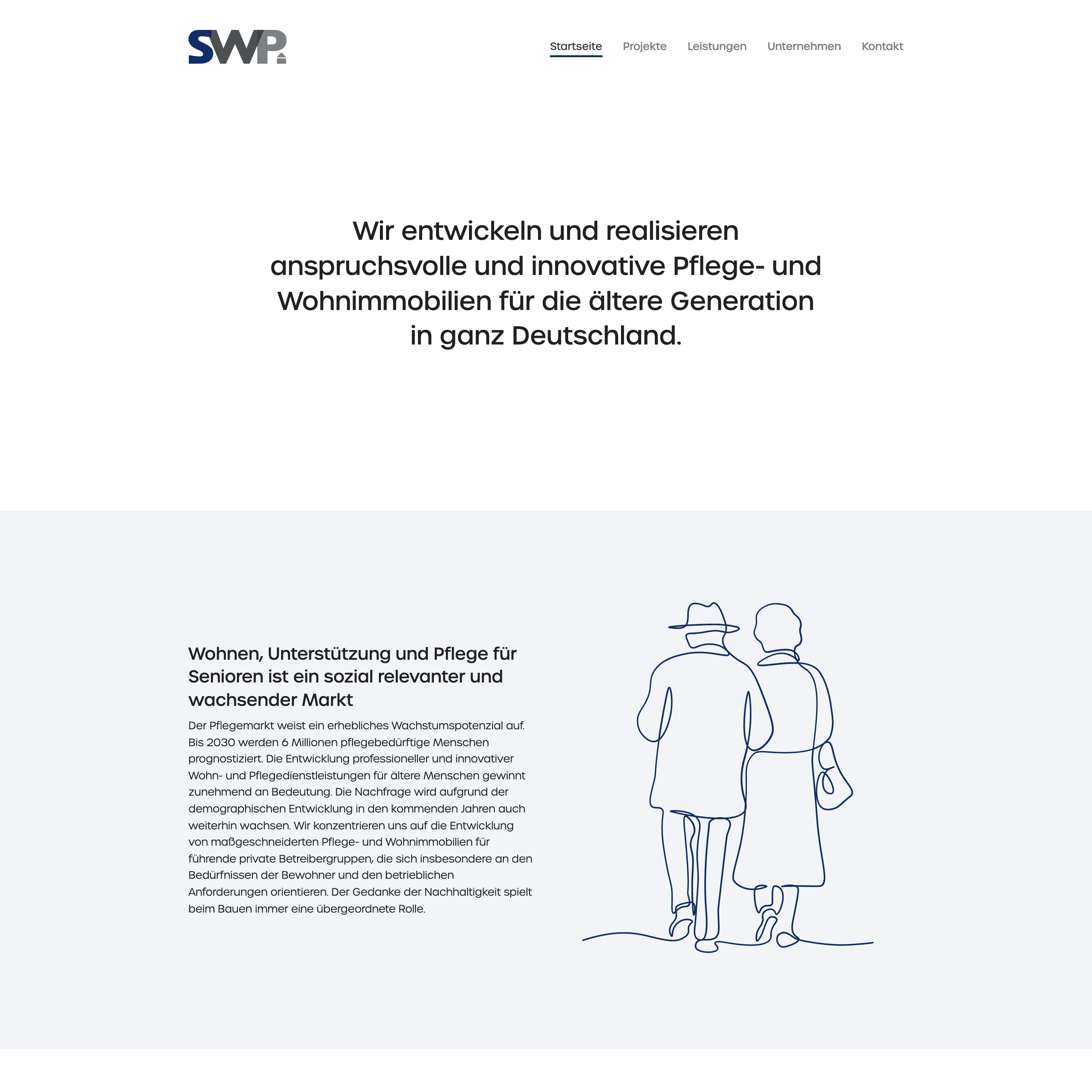 SWP Beteiligungen – Home