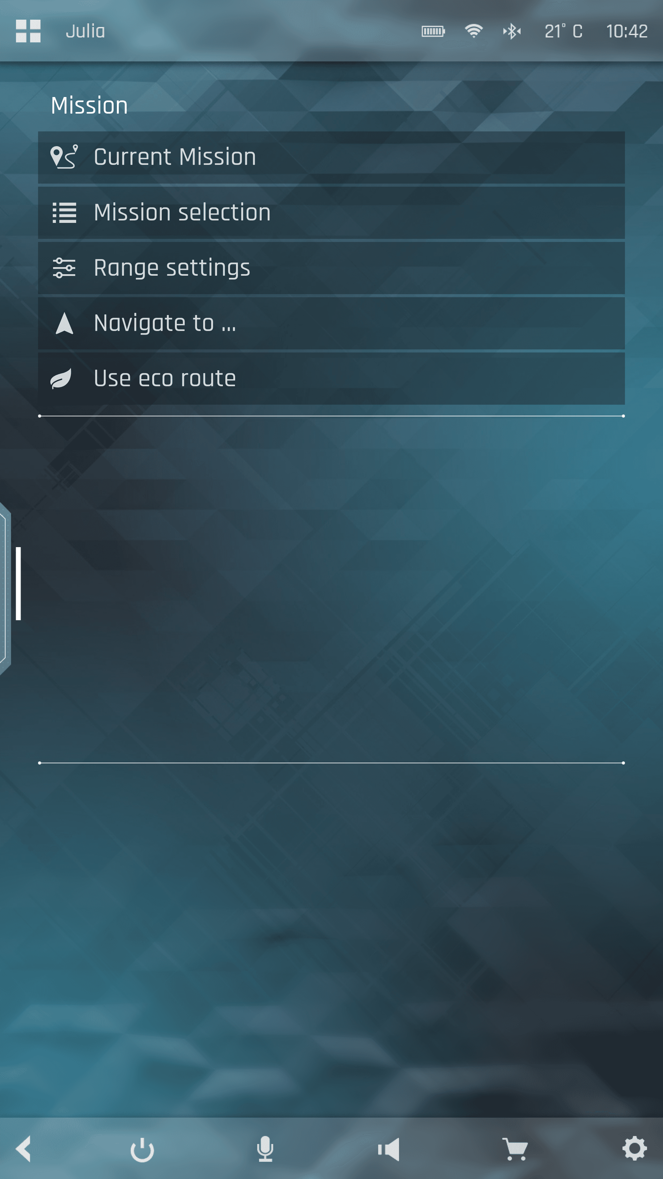 Visteon Digital Cockpit – 3/13