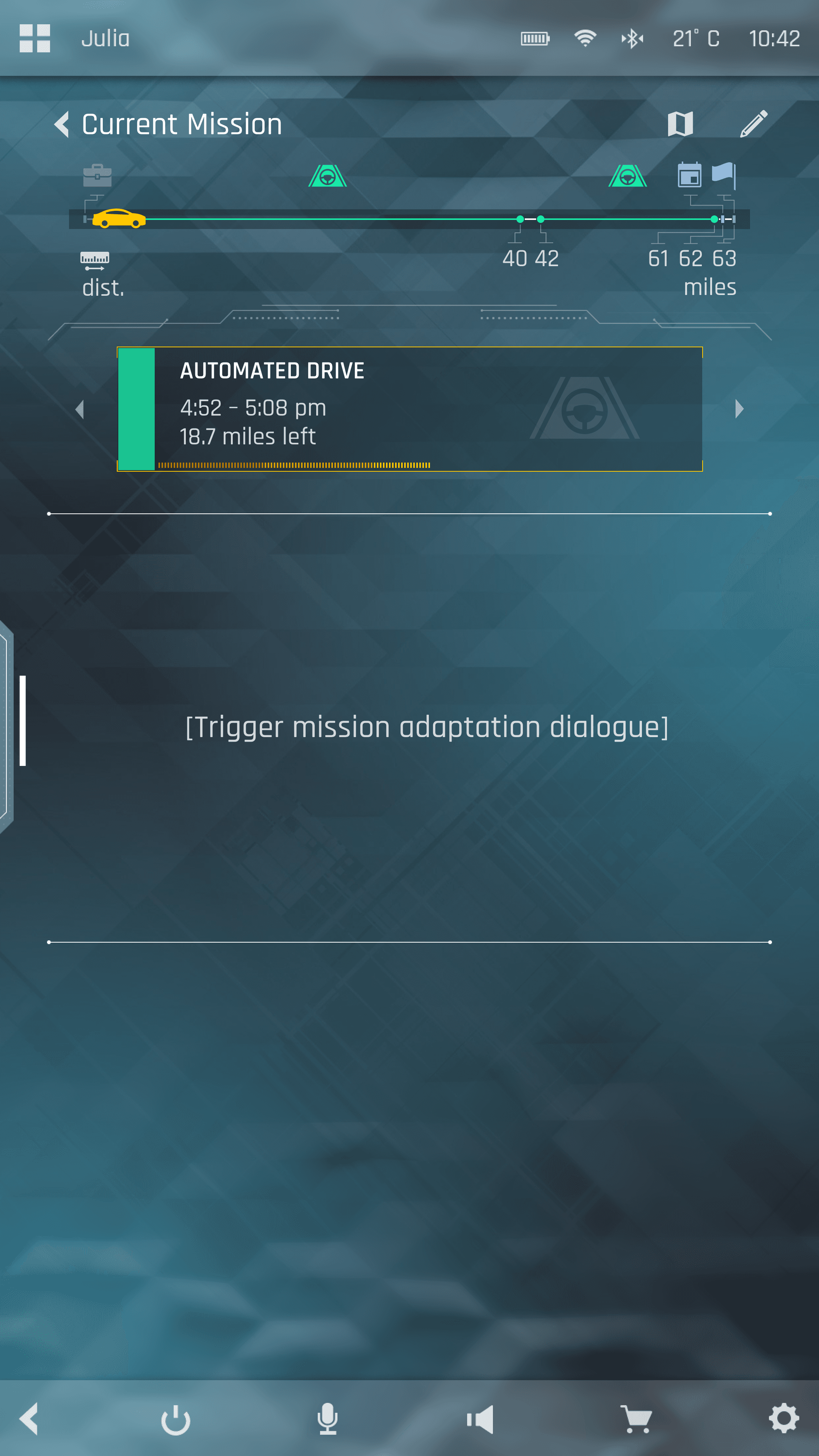 Visteon Digital Cockpit – 4/13