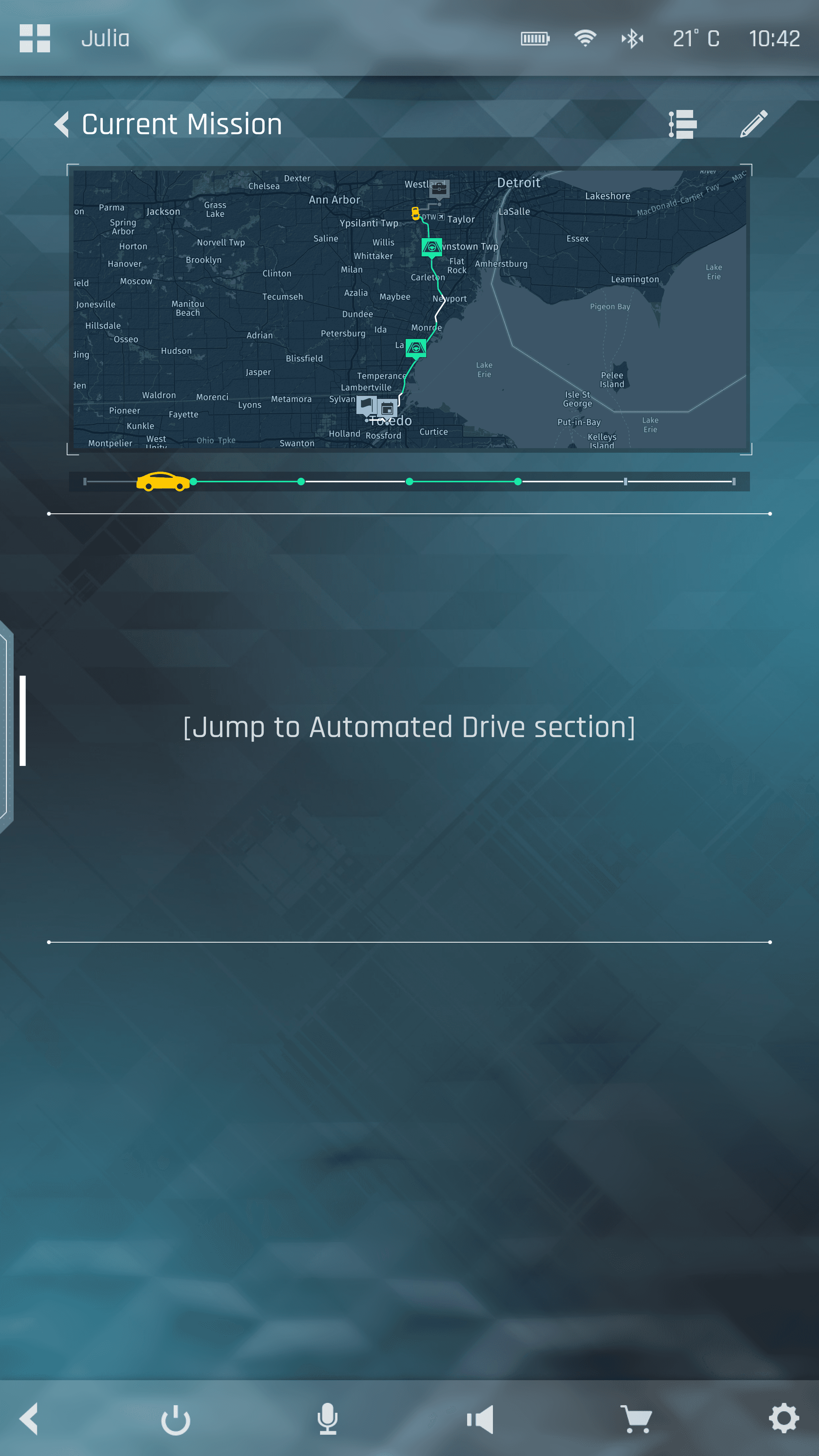 Visteon Digital Cockpit – 6/13