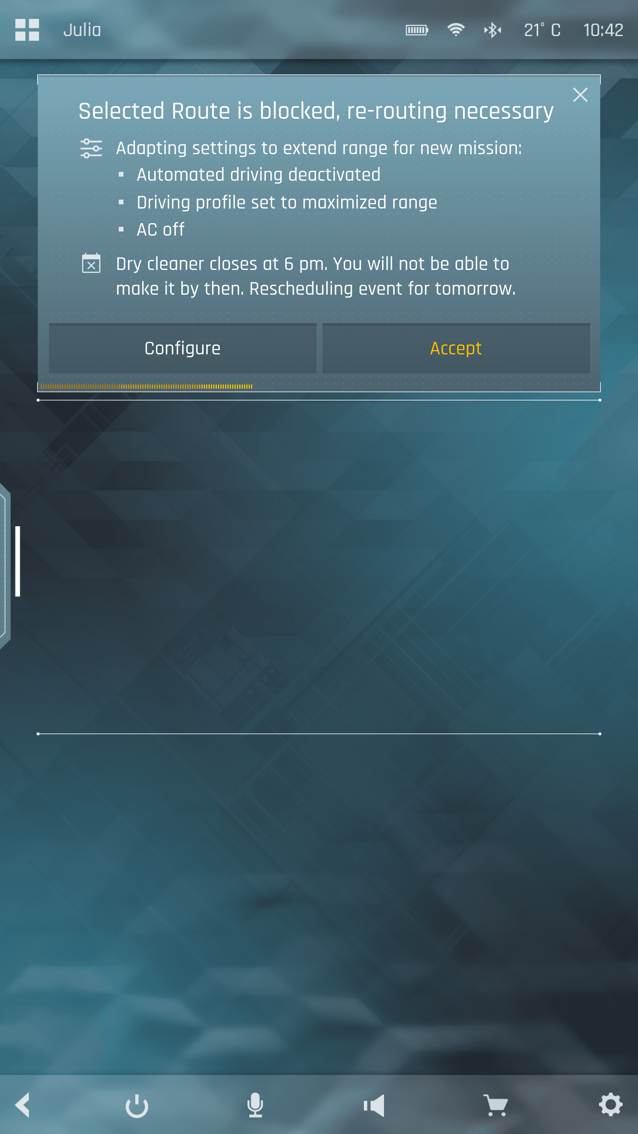 Visteon Digital Cockpit – 7/13