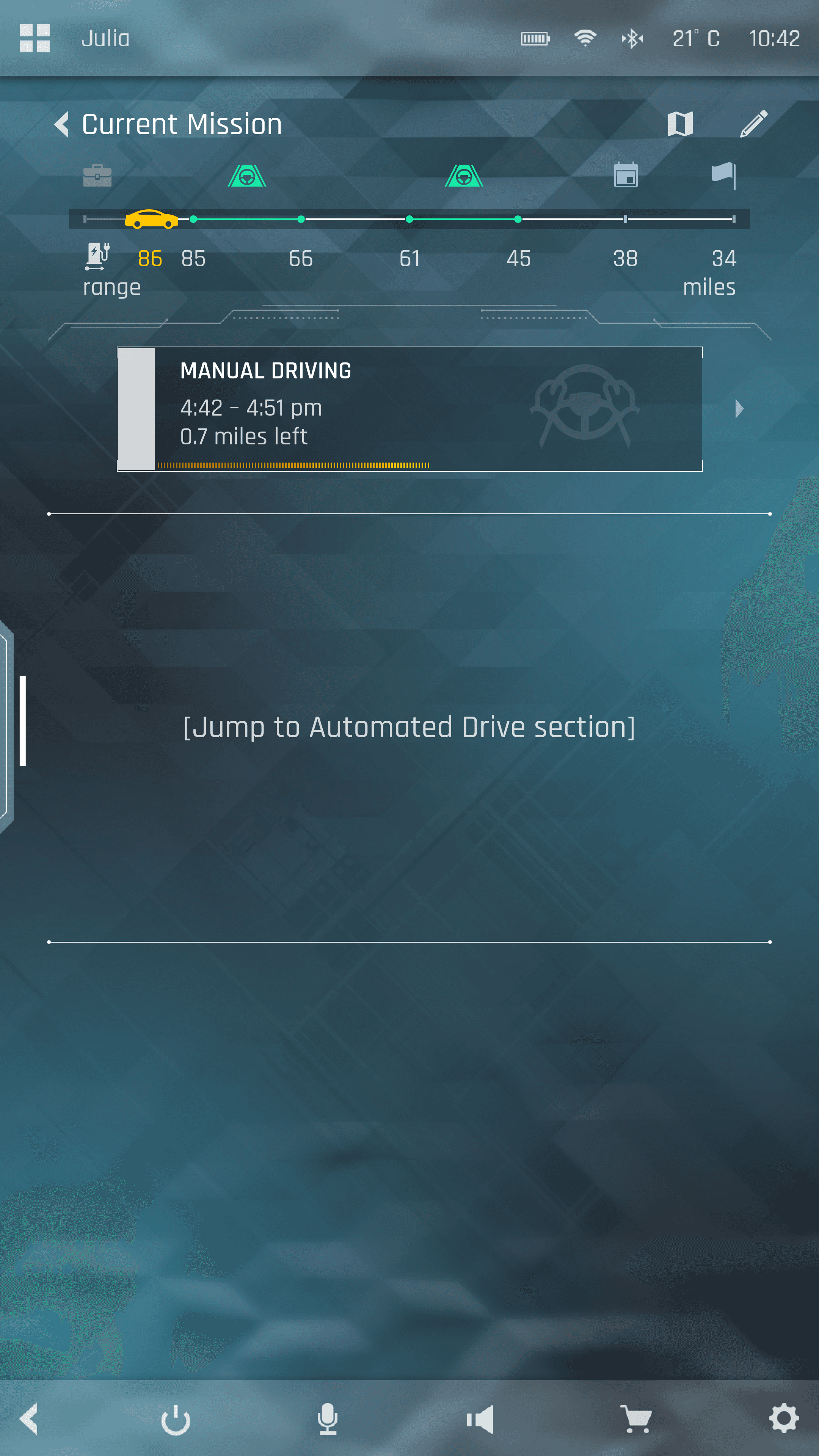 Visteon Digital Cockpit – 8/13
