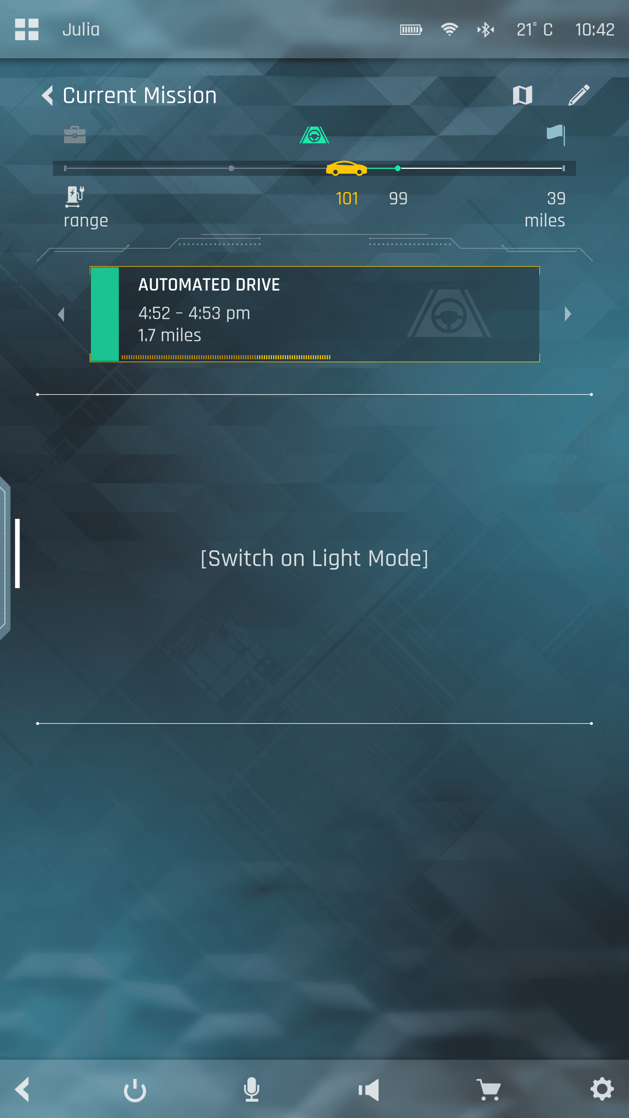 Visteon Digital Cockpit – 9/13