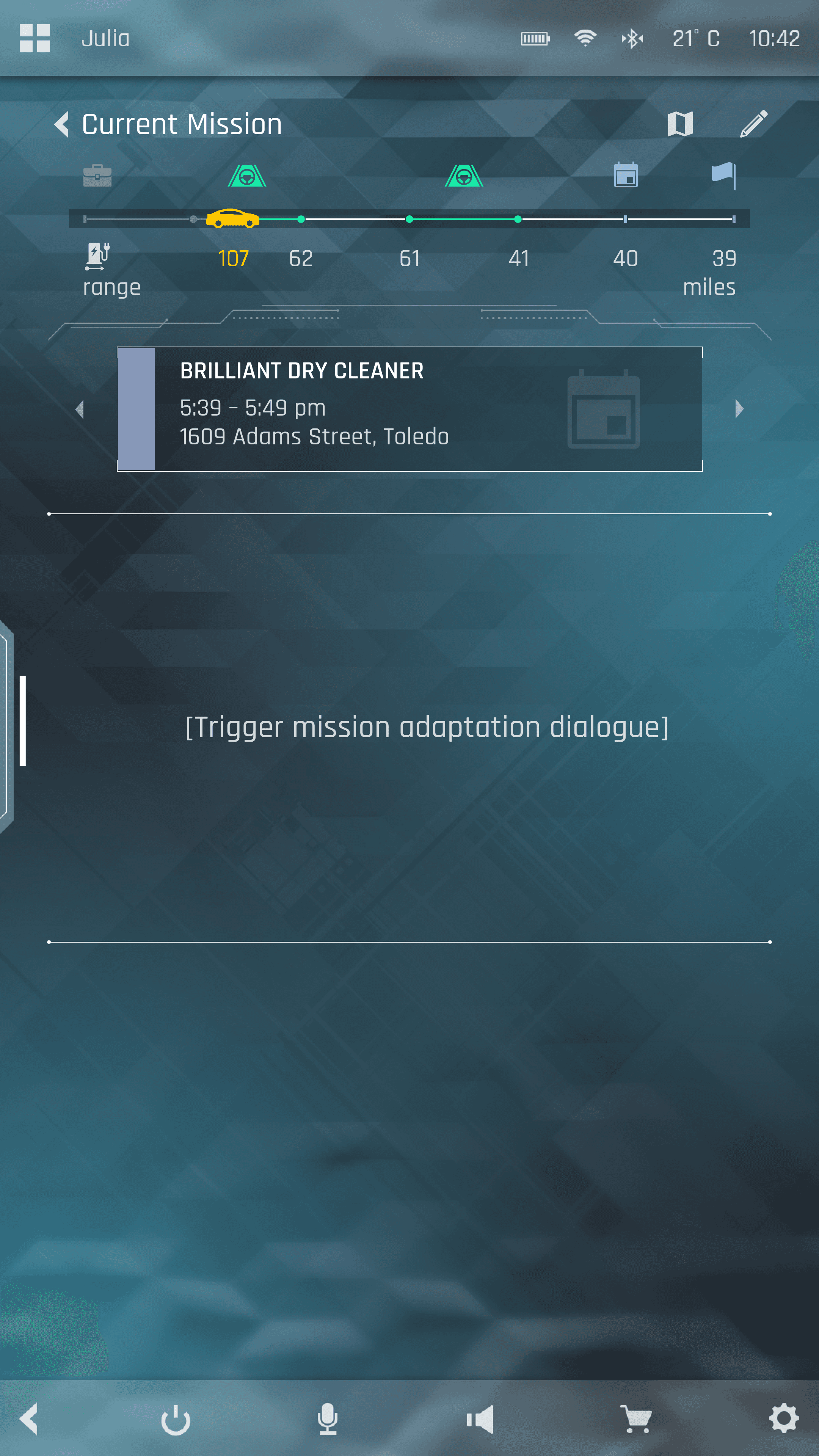 Visteon Digital Cockpit – 10/13