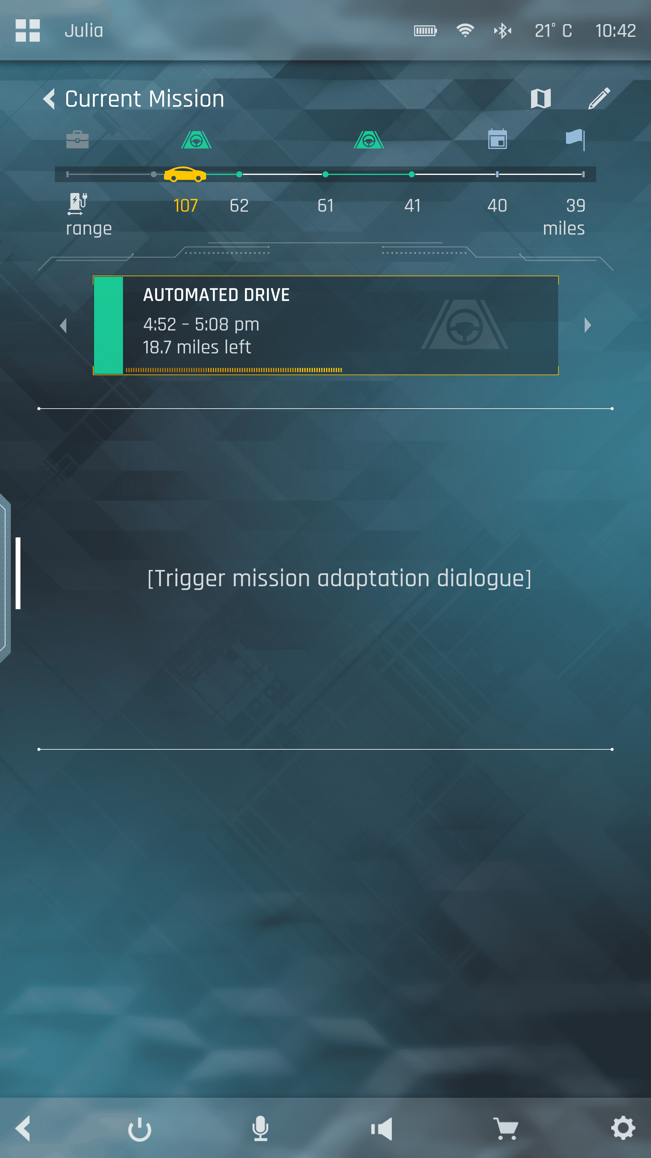 Visteon Digital Cockpit – 12/13