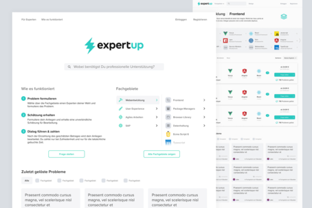 ExpertUp Portal